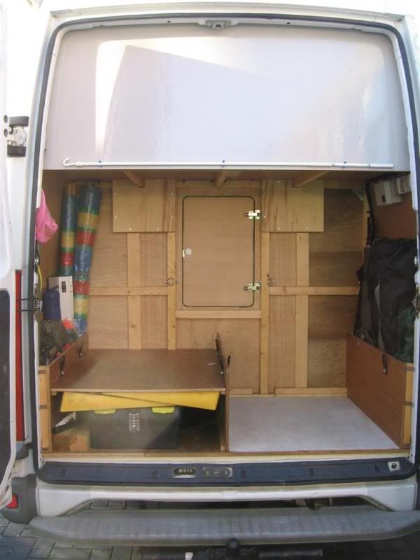 » Topic: FS Iveco Daily Camper Van / Race Van