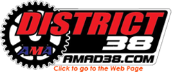 AMA District 38 Motorcycle/ATV/UTV Racing