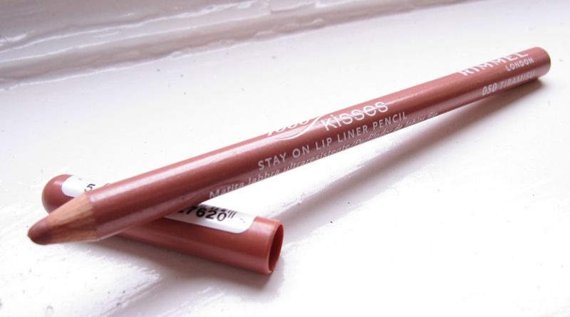 and Tiramisu Blog lip Skin Beauty  The Pencil Lip Rimmel liner ** ** tiramisu