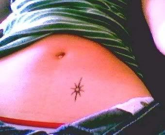 Best Small Star Tattoo for Girl