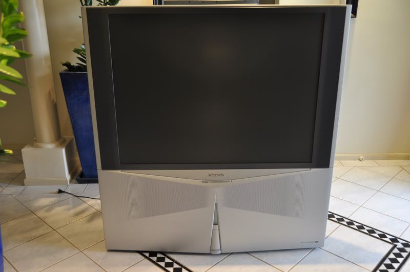 51" Panasonic Tv And Hd Hdmi Set Top Box For Sale (Other Items) SAU Community