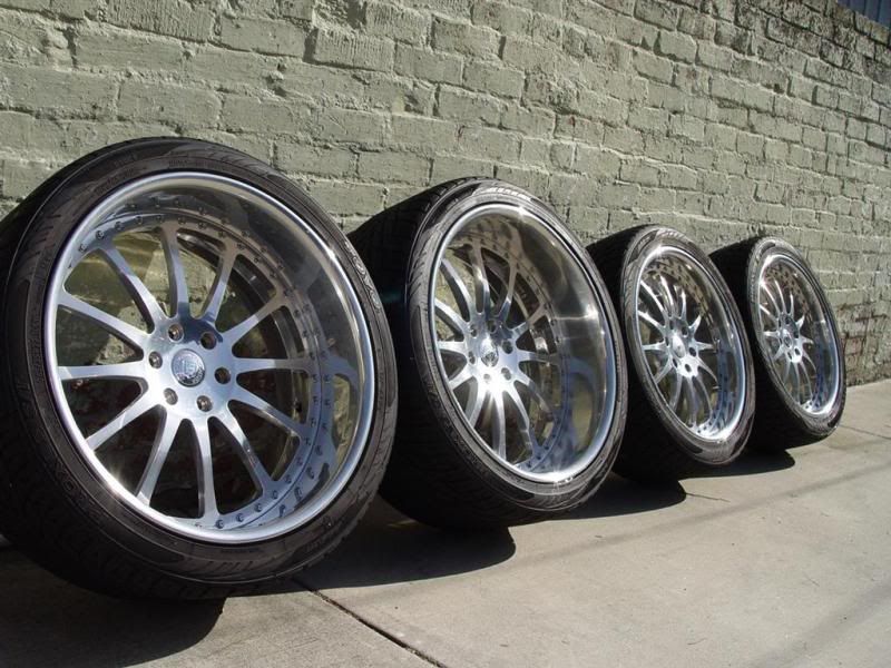 20" 22" Wheels for Sales Los Angeles Chevy SSR Forum