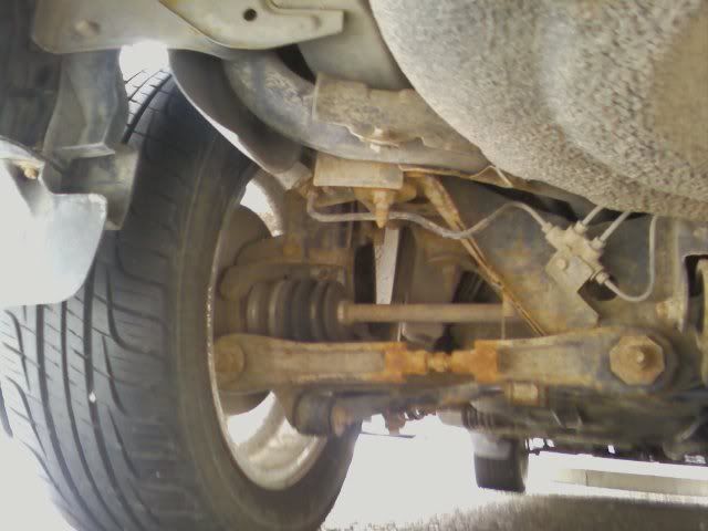 FS: 1990 Mazda Protege 4WD In Montana - Page 2