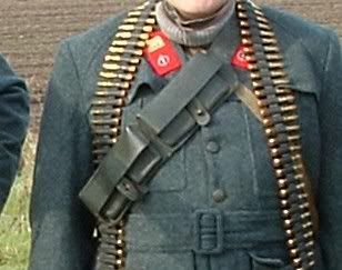 Ammo Bandolier