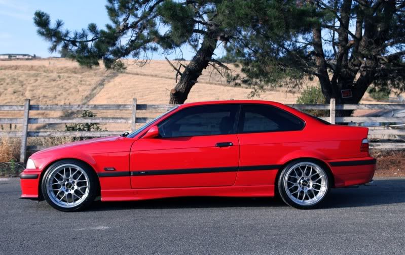 Whats up dude it's Griff On a red E36