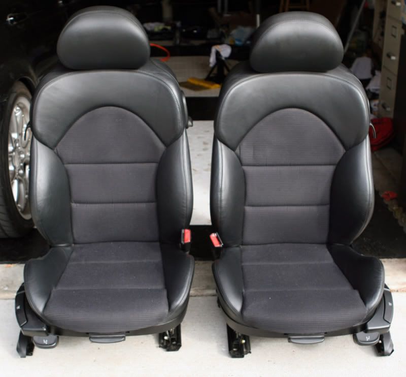 M3 Seats