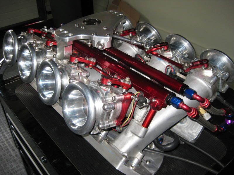 Show me Good looking Ford Windsor 5.0L V8s (engine only)