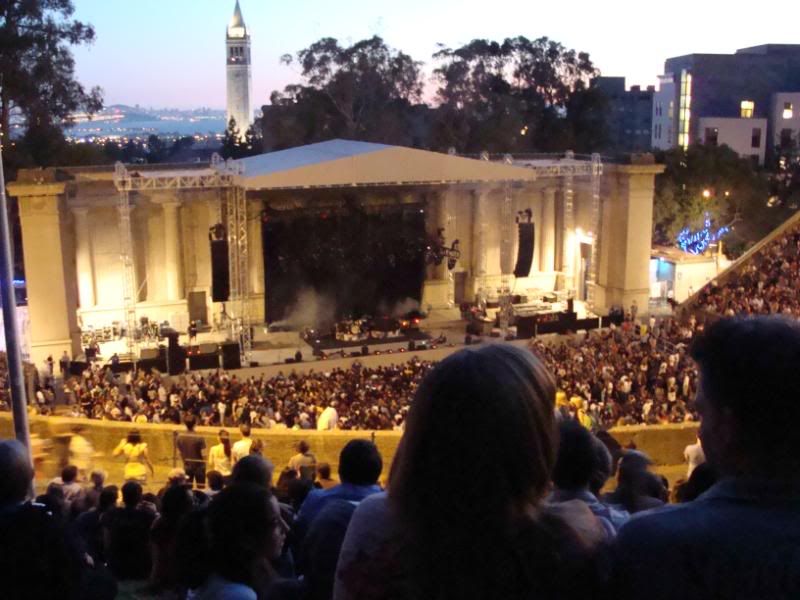 Greek Theater in Berkley Pictures, Images and Photos