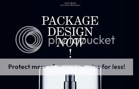 Книга недели. Package Design Now!