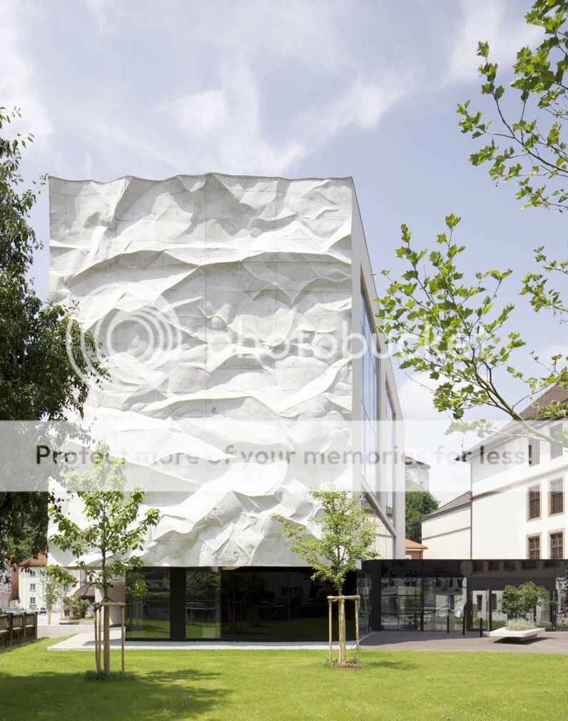 Wiesflecker Architecture  (Австрия). «Мятая» наука