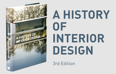 Книга недели. A History of Interior Design