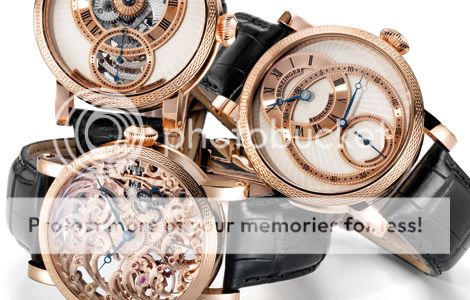 Новые часы ателье Grieb & Benzinger. Коллекция Benzinger Boutique