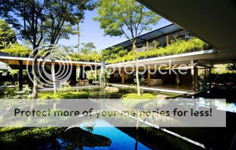 Guz Architects (Сингапур). Вечная весна