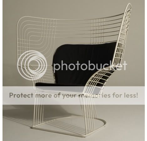 Том Диксон - Link Easy Chair