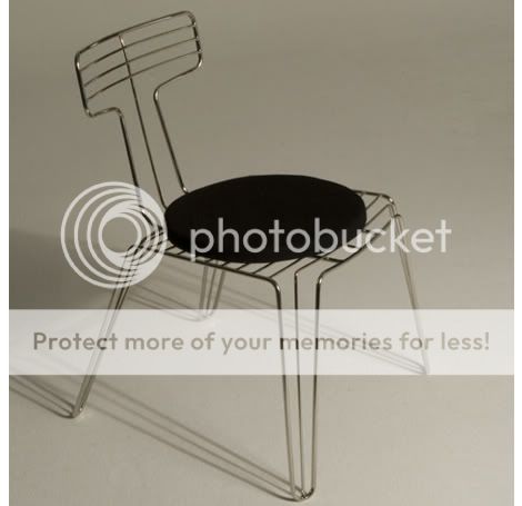 Том Диксон - Wire Dining Chair