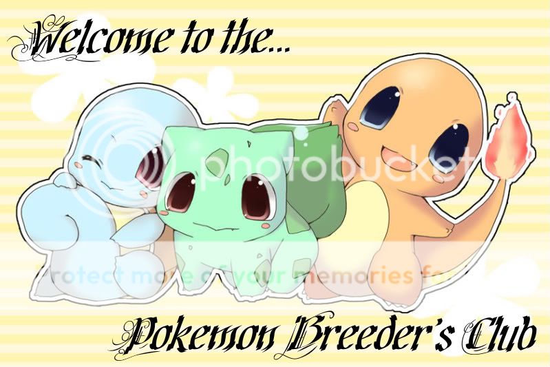 ||Pokemon Breeders Club||
