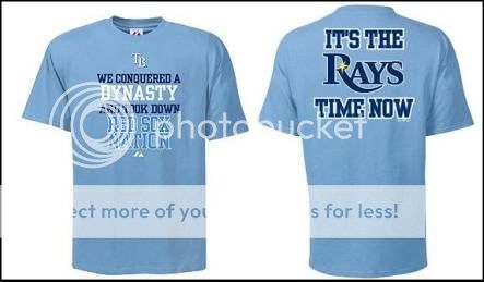 rays t shirts