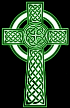Green Celtic Cross gif by Paravou | Photobucket