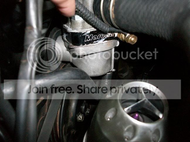 Water Temp Gauge Installation Clubroadster Net