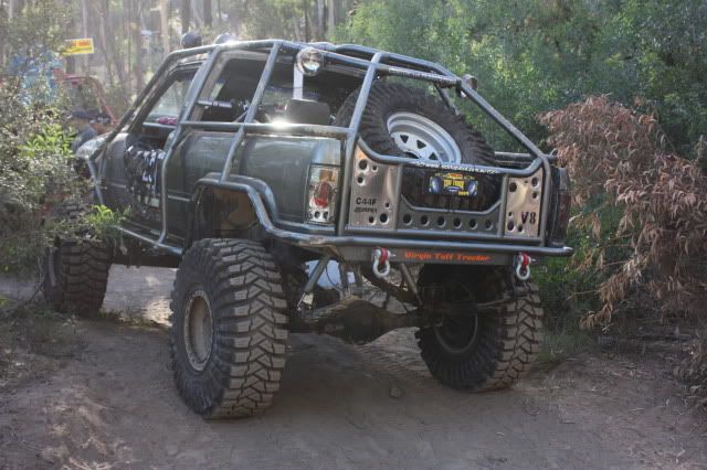 Aussie 1st gen 4Runner Buildup - SAS, 37s, bobbed, etc. | Page 6 ...