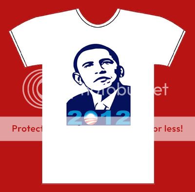 barack obama portrait 2012 t shirt always free s h