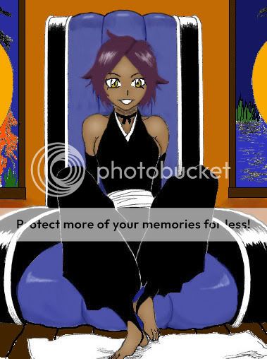 http://i111.photobucket.com/albums/n154/anna_loves_yoh/bleach/Shihouin%20Yoruichi/yoruichi_by_hondadabink.jpg