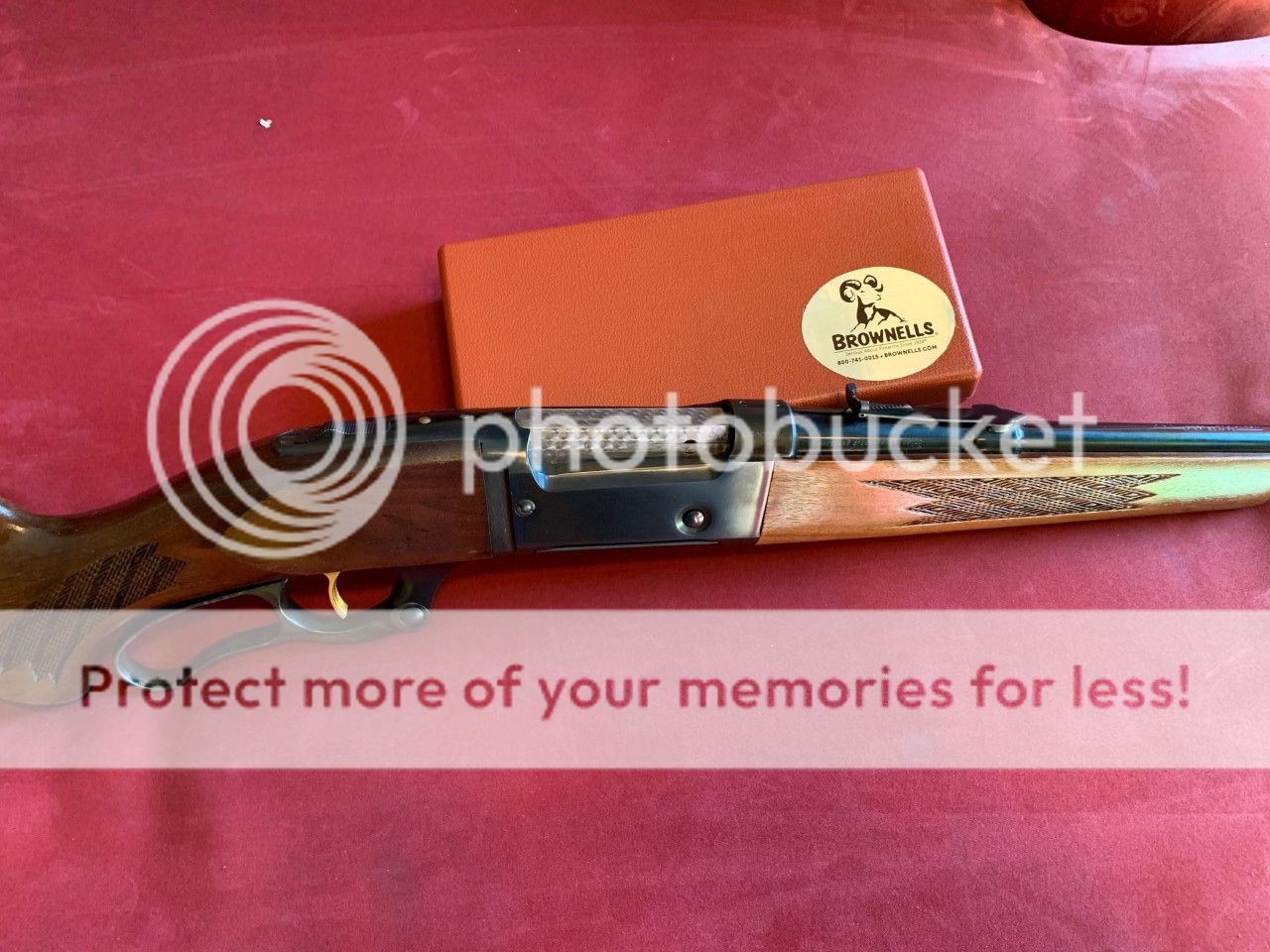 Latest Savage 99 Acquisition